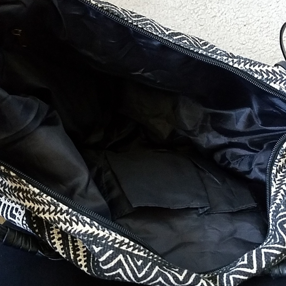 Aztec bag - Picture 3 of 3